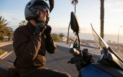 From Leather to High-Tech: The Evolution of Motorcycle Safety Gear