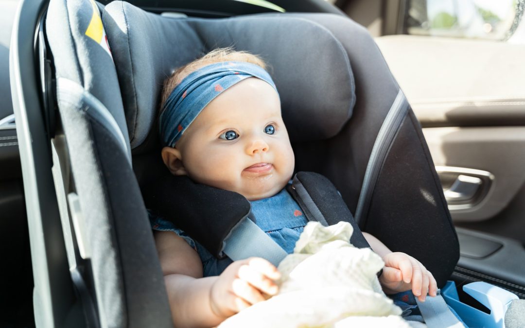 Baby on Board: A Guide to Long Distance Travels with Your Little One