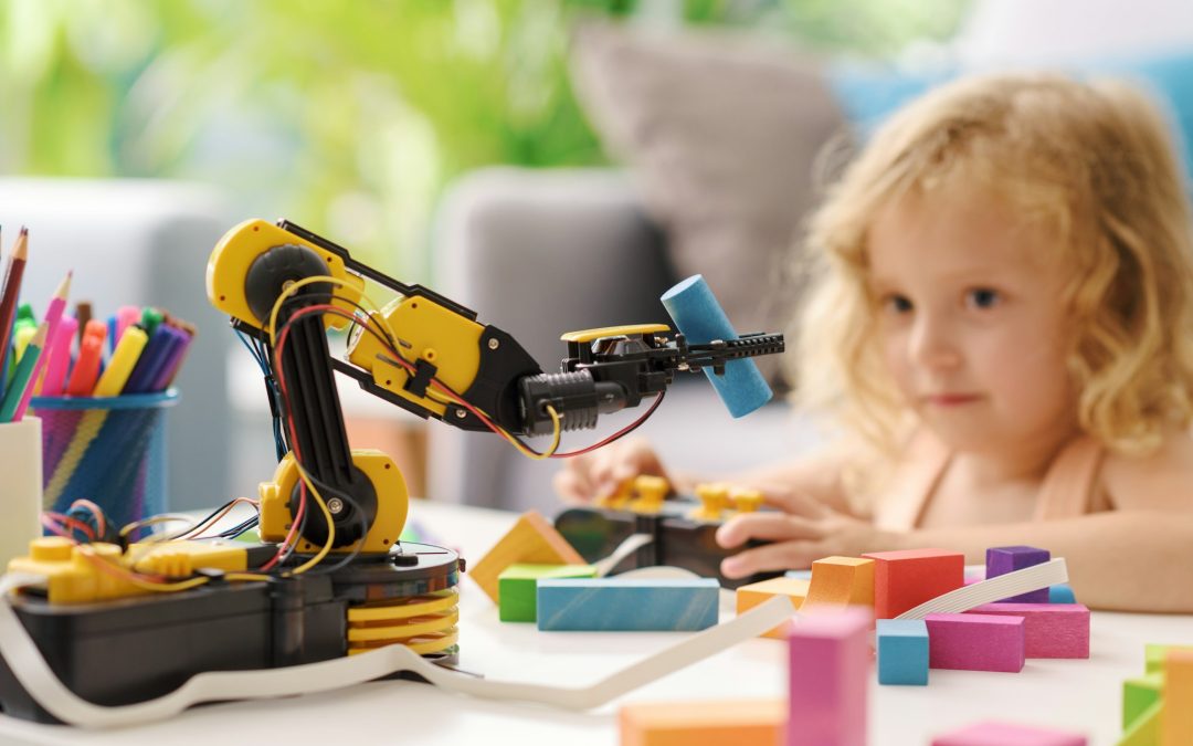 Playtime Progress: Choosing Developmental Toys for Every Age