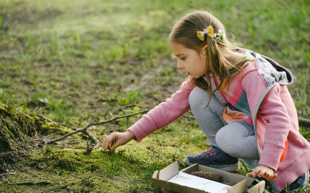 Fresh Air and Fun: Ingenious Ideas to Get Kids Playing Outdoors