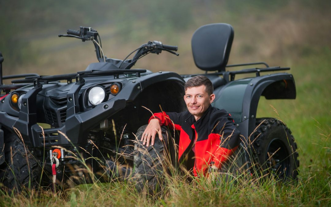 Four Wheels of Adventure: Decoding the Differences Between ATVs and 4-Wheelers